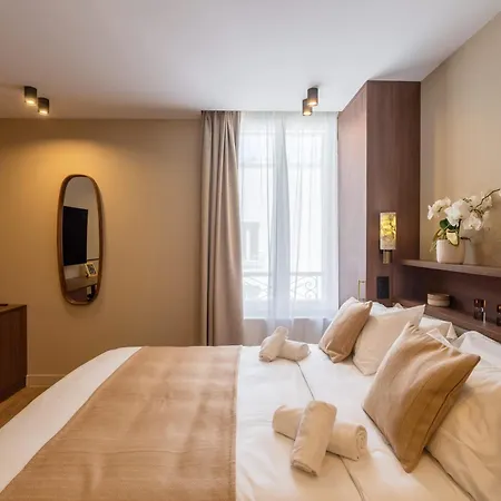 Apartamento Sol St Mande - 2 Personnes - 22 Saint-Mandé