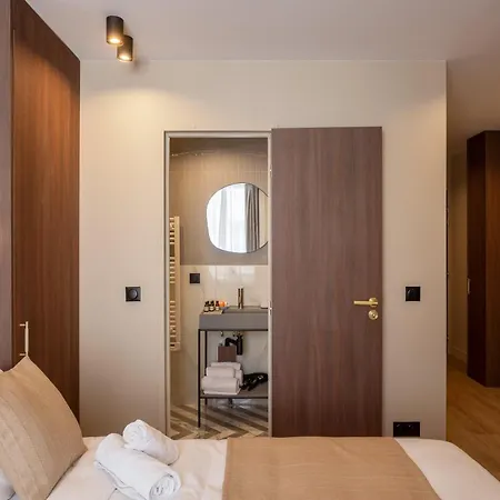 Apartamento Sol St Mande - 2 Personnes - 22 Saint-Mandé