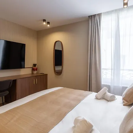 Sol St Mande - 2 Personnes - 22 Apartamento