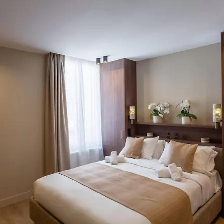 Sol St Mande - 2 Personnes - 22 Apartamento