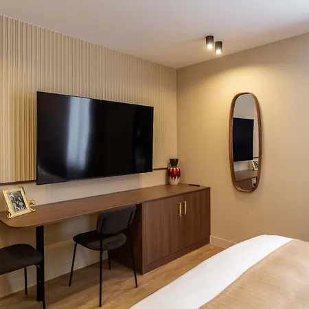 Apartamento Sol St Mande - 2 Personnes - 22 Saint-Mandé