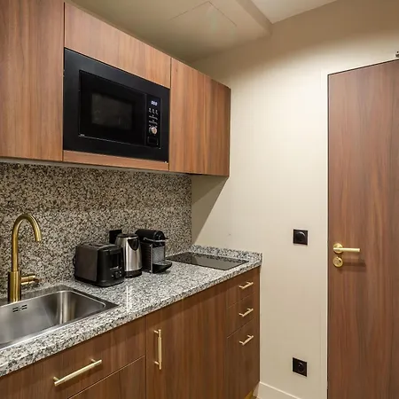 Apartamento Sol St Mande - 2 Personnes - 22 *